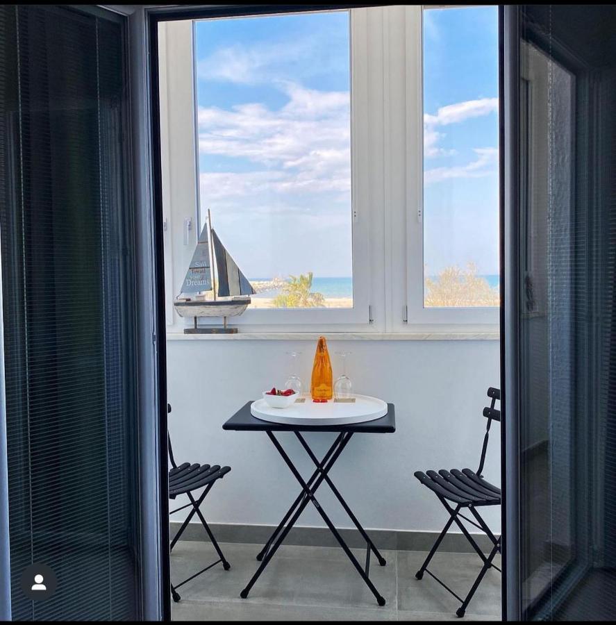 B&B Dimora Vistamare Barletta Exterior photo